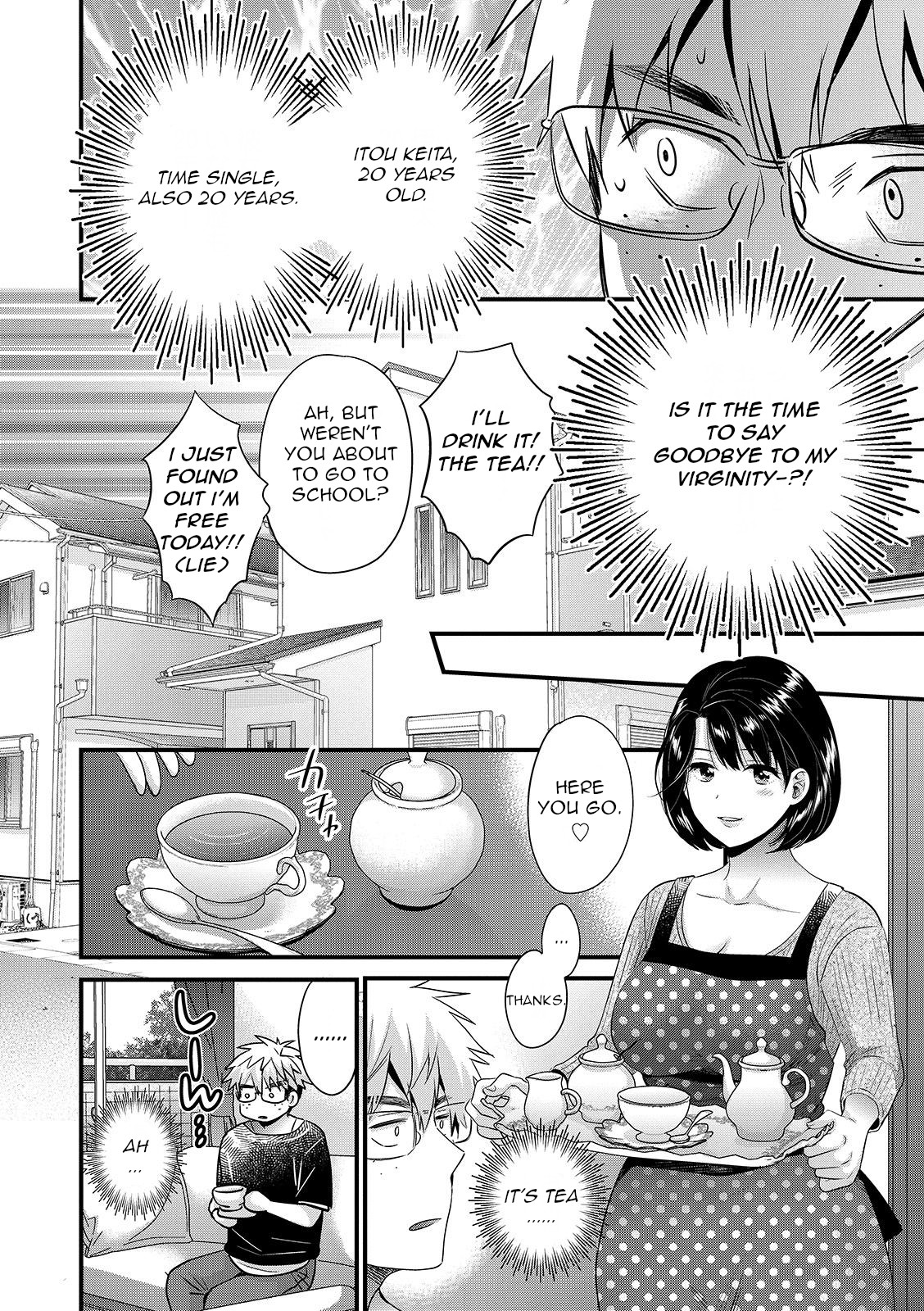 [Pon Takahanada]Shujin ni wa Naisho[English] [QThoney] [Digital] Page 82
