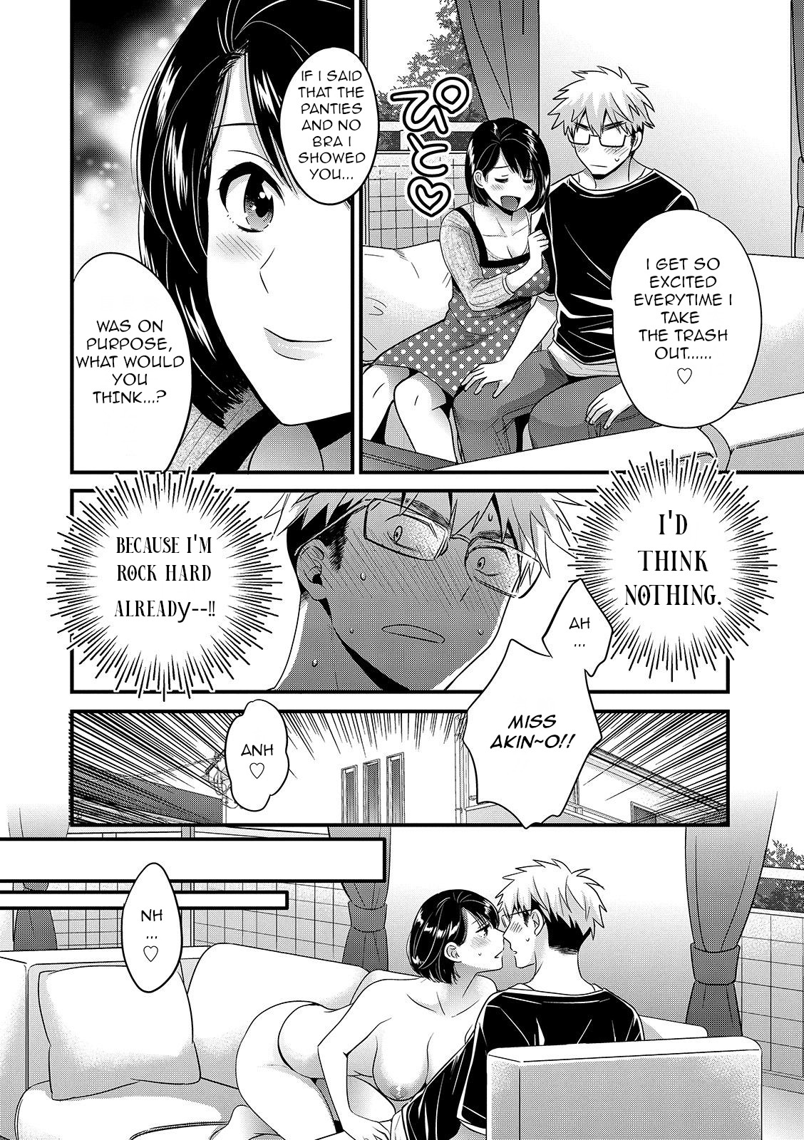[Pon Takahanada]Shujin ni wa Naisho[English] [QThoney] [Digital] Page 84