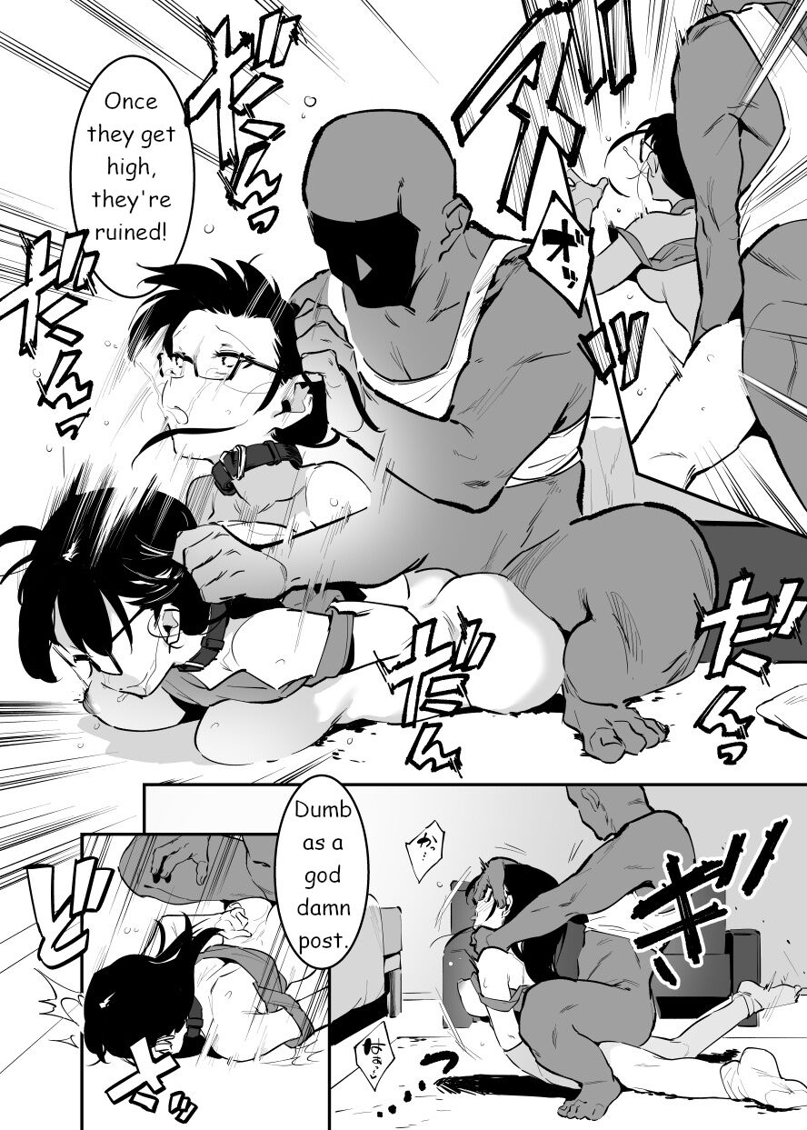 [Nise]Derikime | Drugged Sex for Hire[English] Page 13