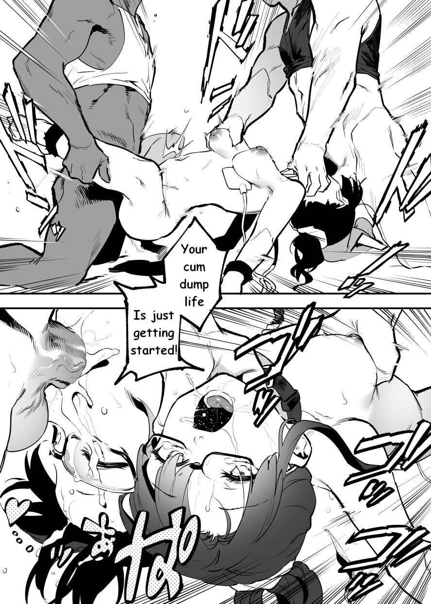 [Nise]Derikime | Drugged Sex for Hire[English] Page 29