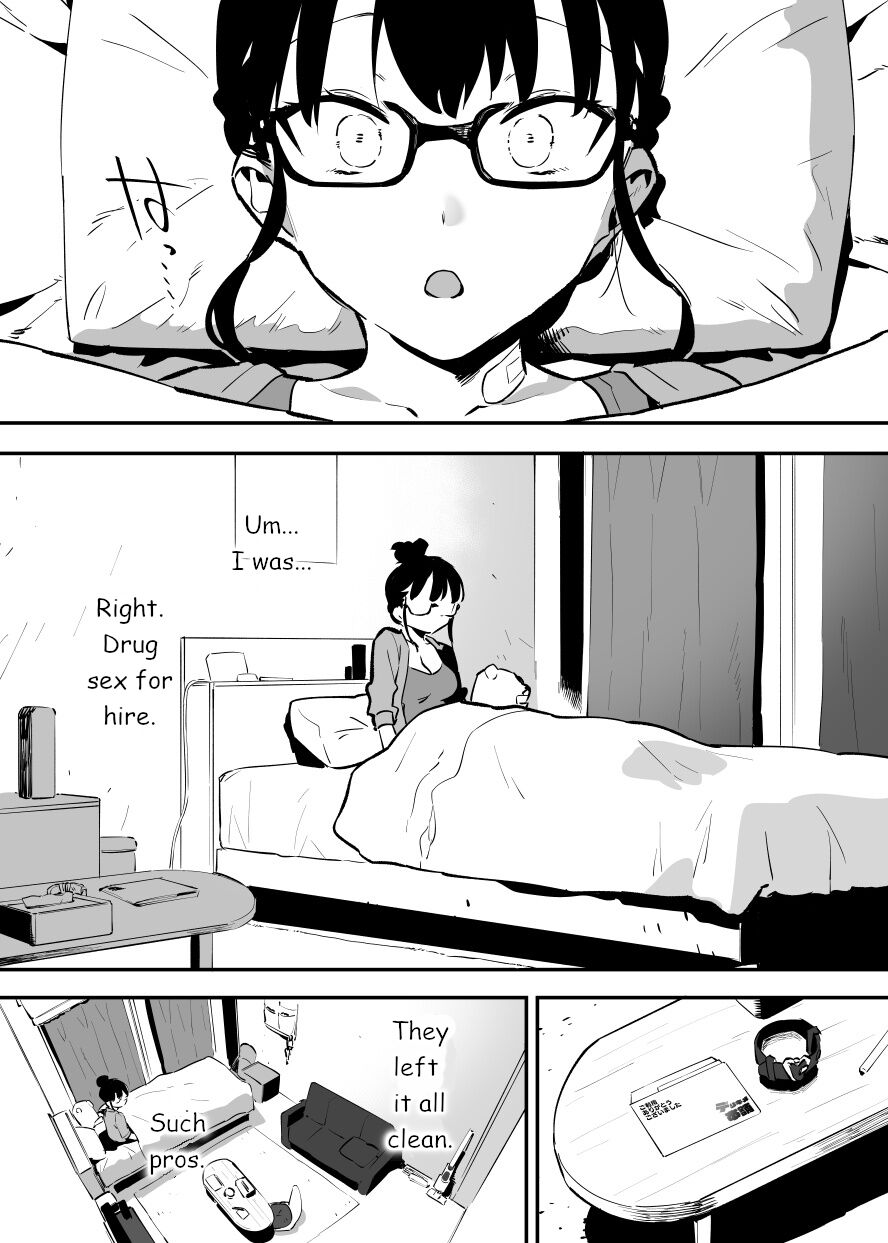 [Nise]Derikime | Drugged Sex for Hire[English] Page 30