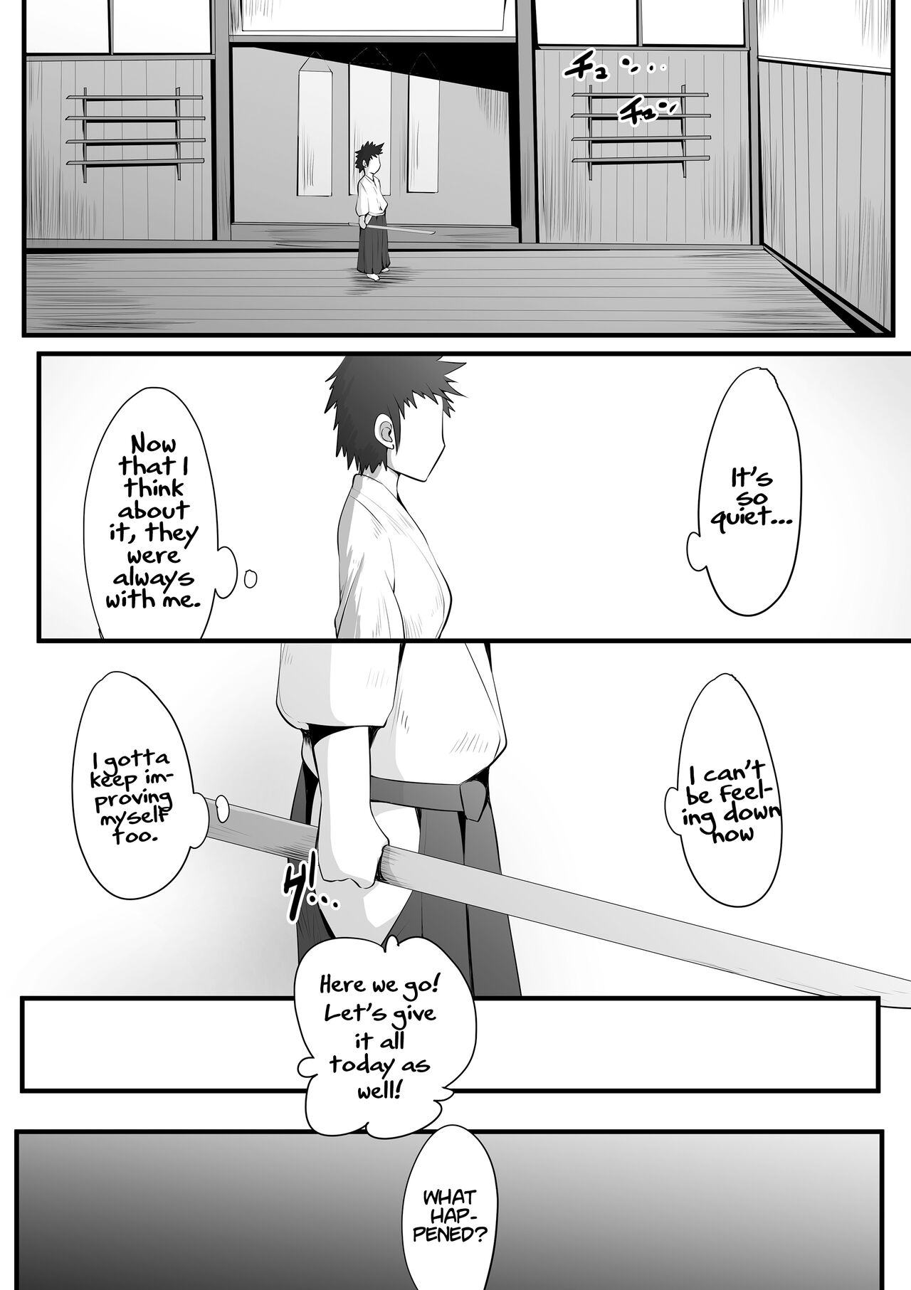 [Misaki (Neko Samurai)]Souken Shimai ~Anetorare~[English] [xinsu] [Decensored] Page 46