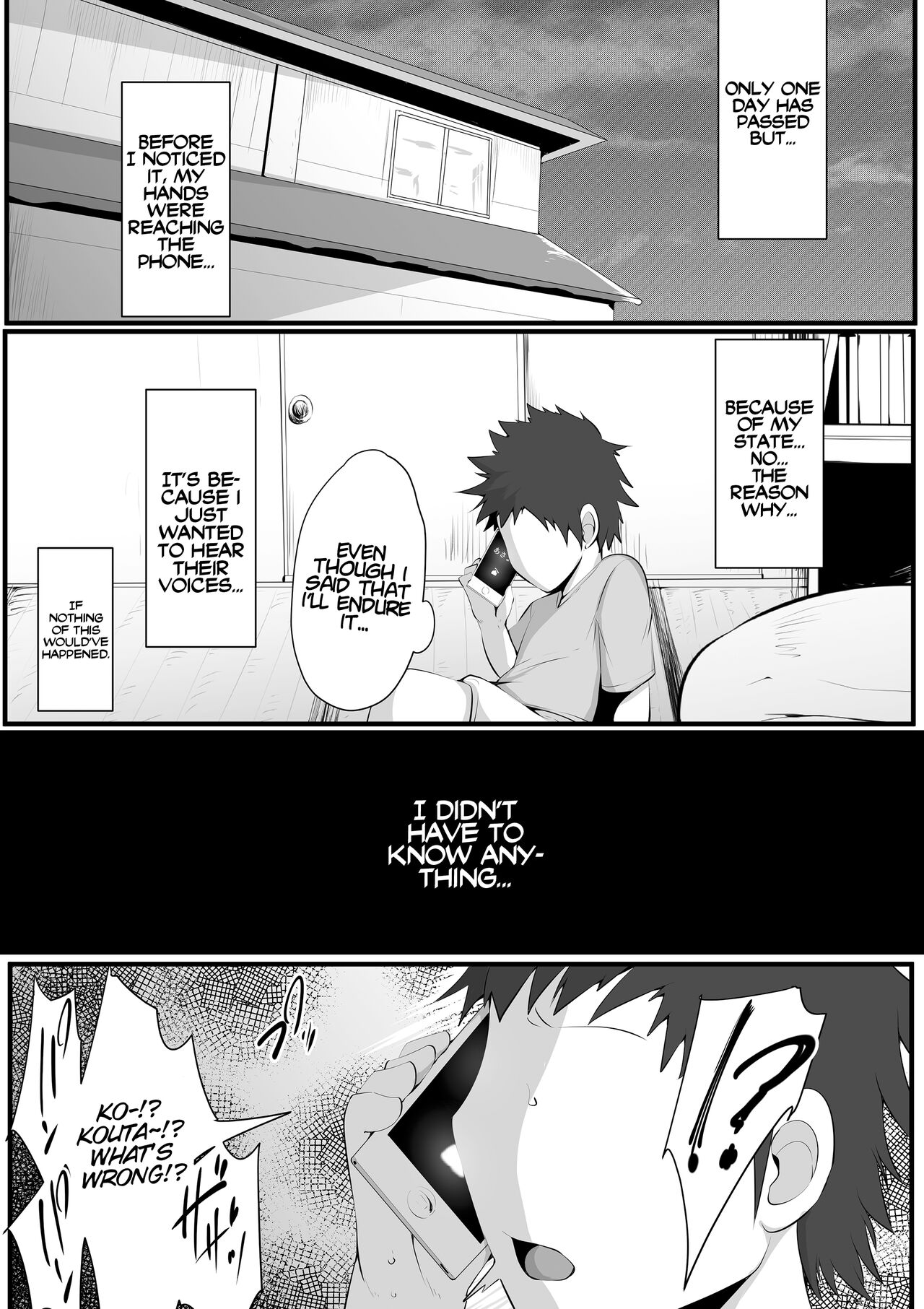[Misaki (Neko Samurai)]Souken Shimai ~Anetorare~[English] [xinsu] [Decensored] Page 48