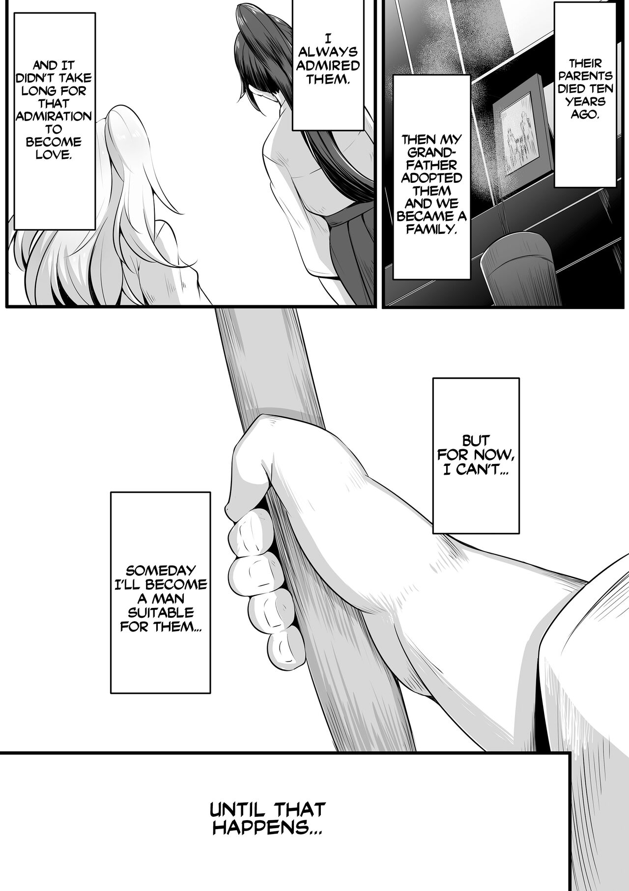 [Misaki (Neko Samurai)]Souken Shimai ~Anetorare~[English] [xinsu] [Decensored] Page 7