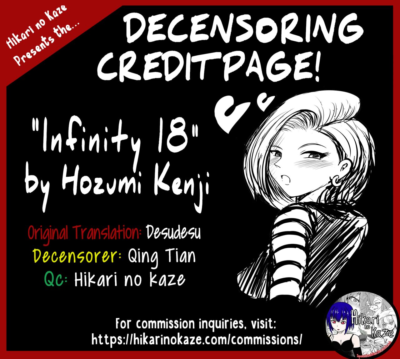 [Shouchuu MAC (Hozumi Kenji)]INFINITY18(Dragon Ball Z) [English] [desudesu] [Digital] [Decensored] Page 53