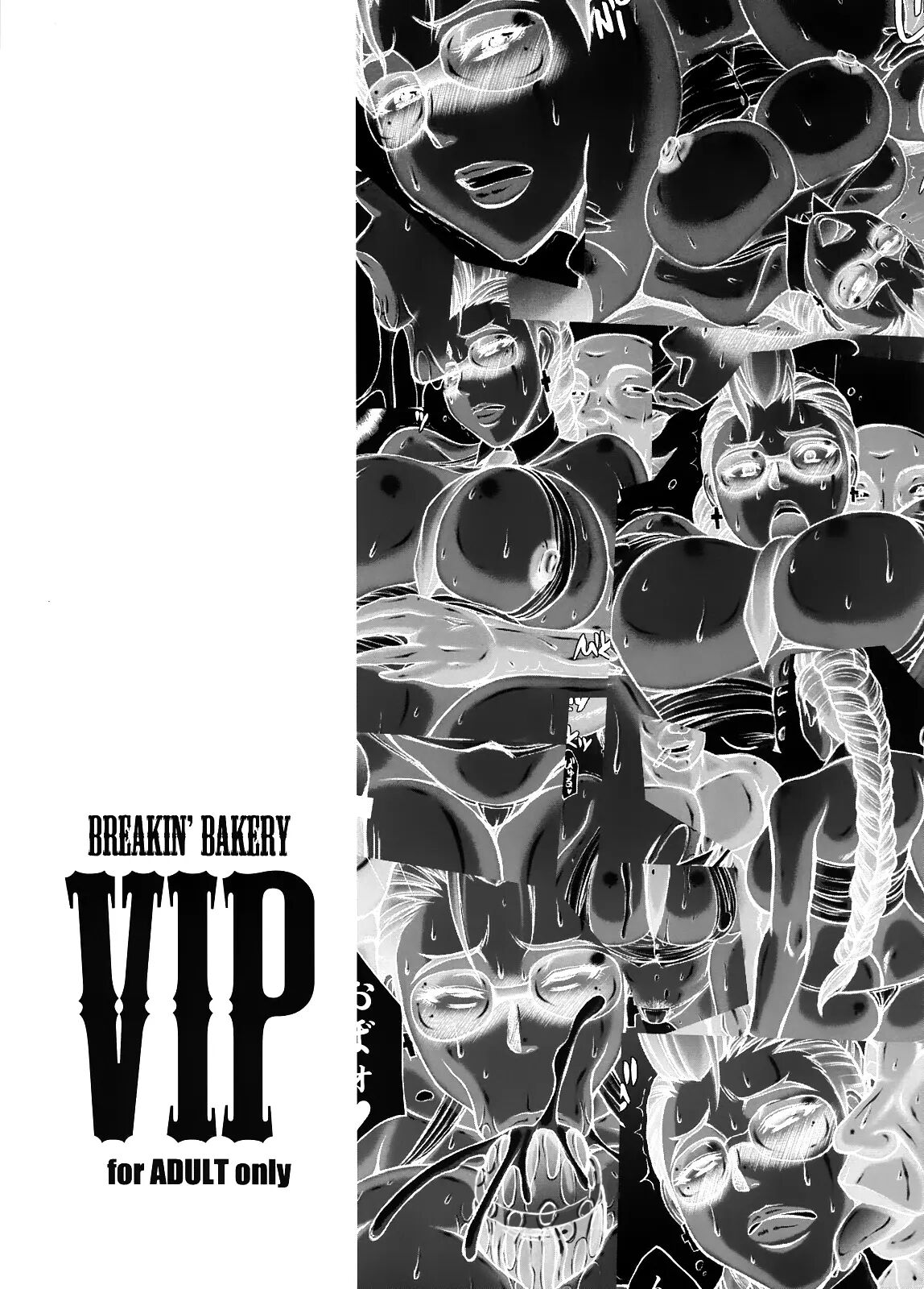 (C80) [Breakin' Bakery (Sakaki Utamaru)]VIP(Street Fighter) [English] {rookie84 & psyburn21} [Decensored] Page 22