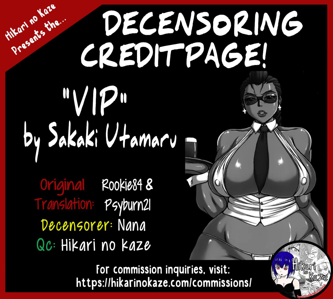 (C80) [Breakin' Bakery (Sakaki Utamaru)]VIP(Street Fighter) [English] {rookie84 & psyburn21} [Decensored] Page 26