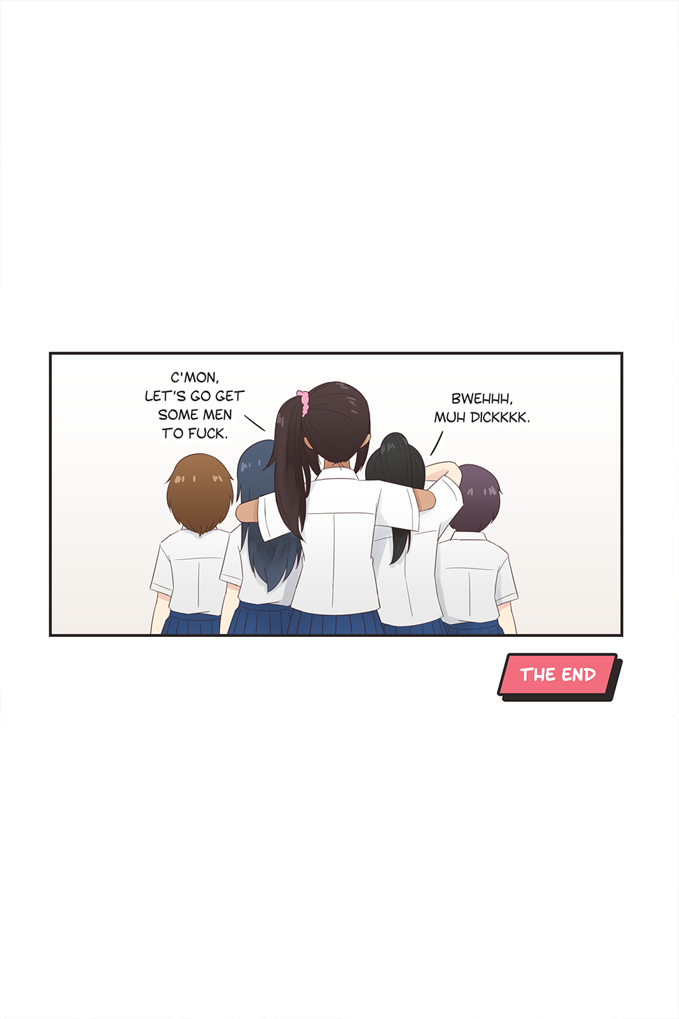 [RudySaki]When Our Big Guy Bro Became a Girl Page 8