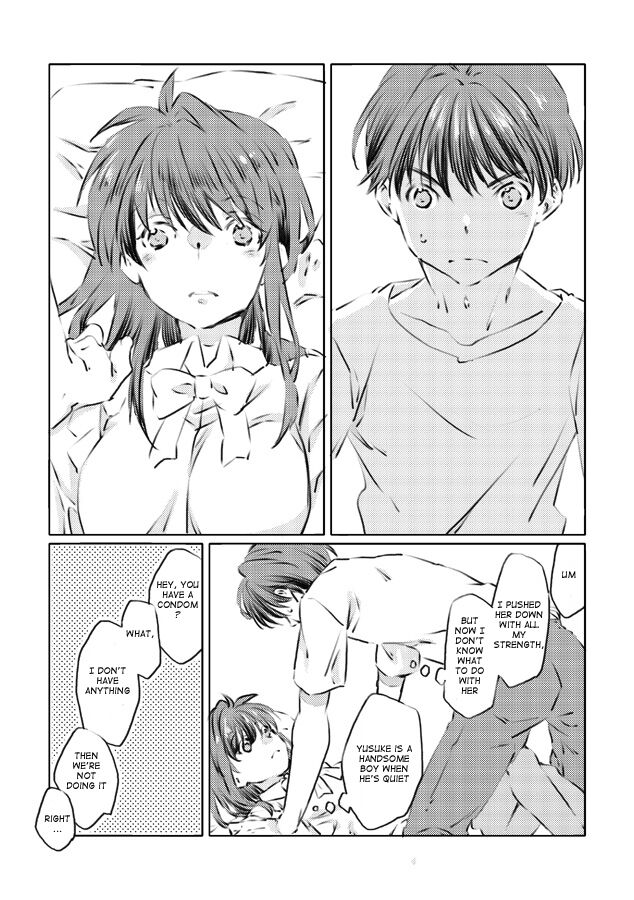 [Ichinichi Sanjou (Kamimiya)]Shinizokonai to Megami-sama (Yu Yu Hakusho) [Digital]english yyh-reviva Page 22
