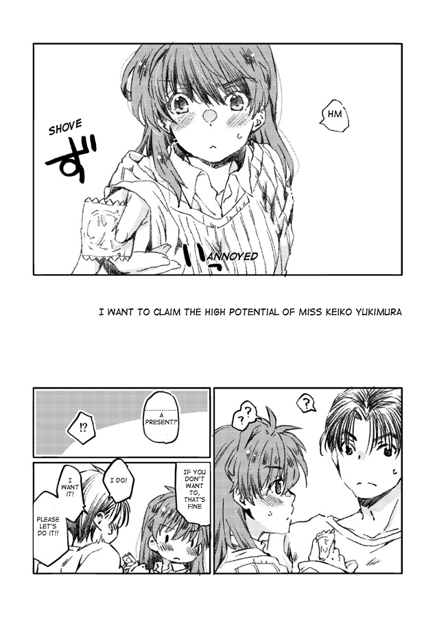 [Ichinichi Sanjou (Kamimiya)]Shinizokonai to Megami-sama (Yu Yu Hakusho) [Digital]english yyh-reviva Page 24