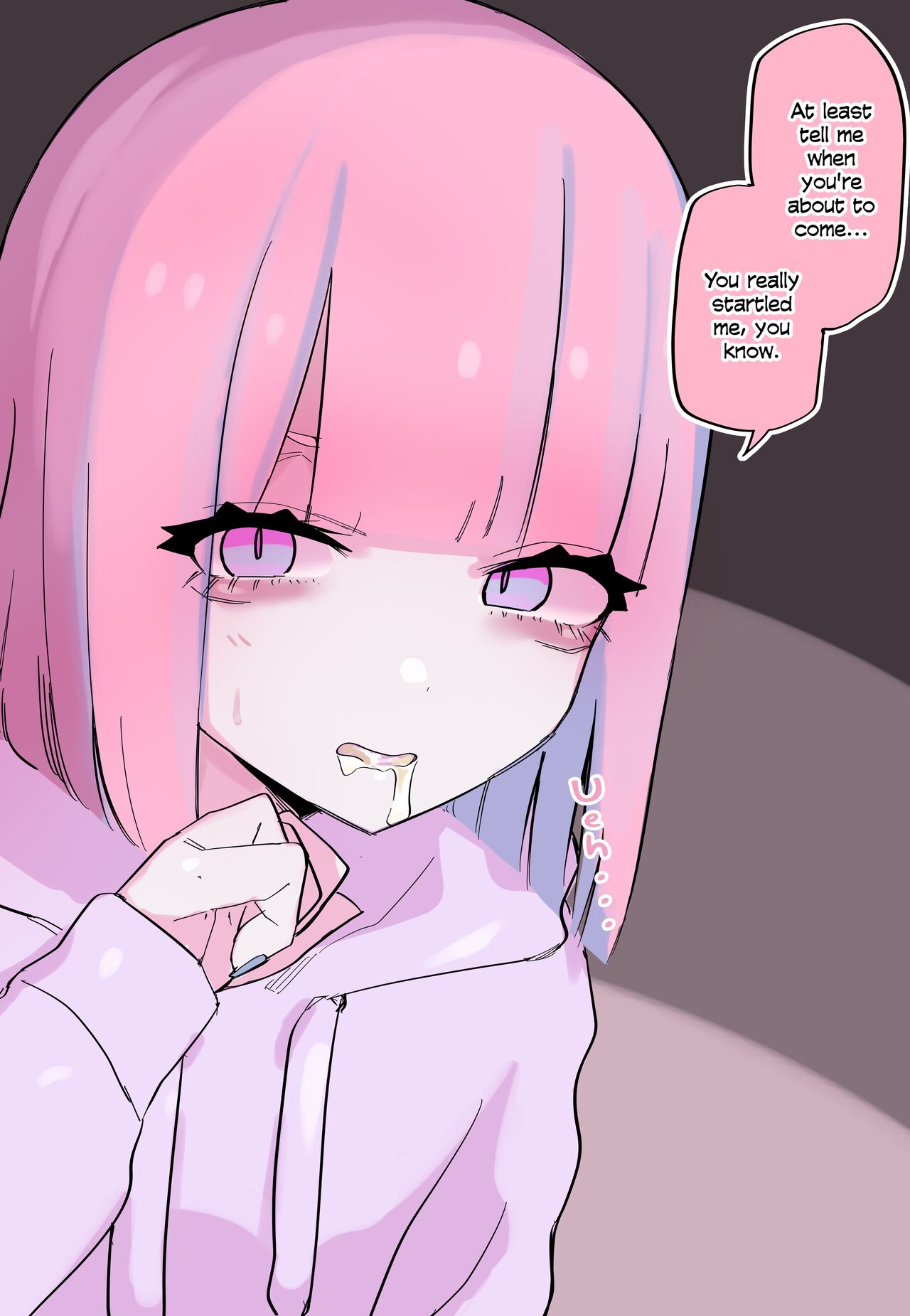 [Kuga Tsuniya]Ai ga Omo Sugiru Cool Kyuuketsuki-chan | Needy Cool Vampire-Chan[English] Page 7