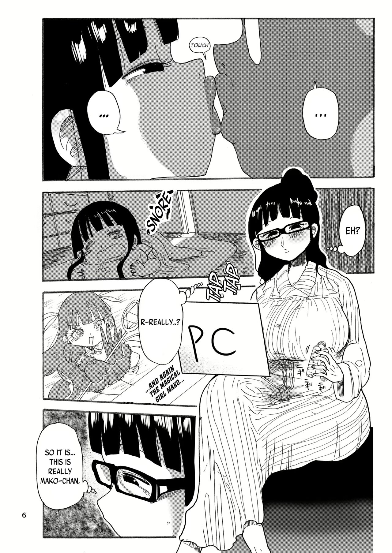 [Kiliu]Mako: After Page 2