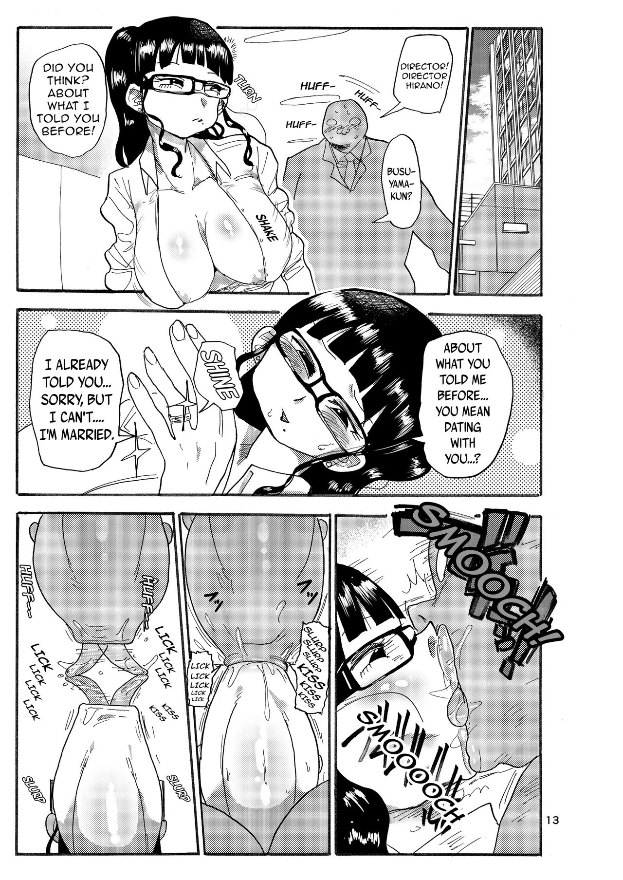 [Kiliu]Mako: After Page 9