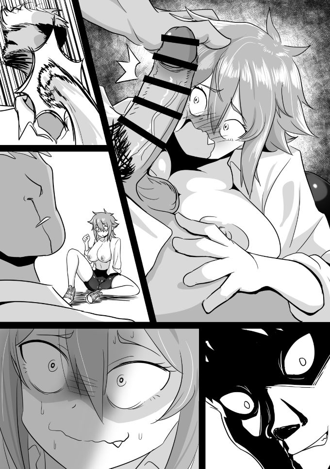 [Yamino Kuroko]Tomo-chan ga Onnanoko ni wa Dekinai koto ni Te o Dasu Hanashi. | A story about Tomo-chan doing things that girls can't do(Tomo-chan wa Onnanoko!) [English] Page 3