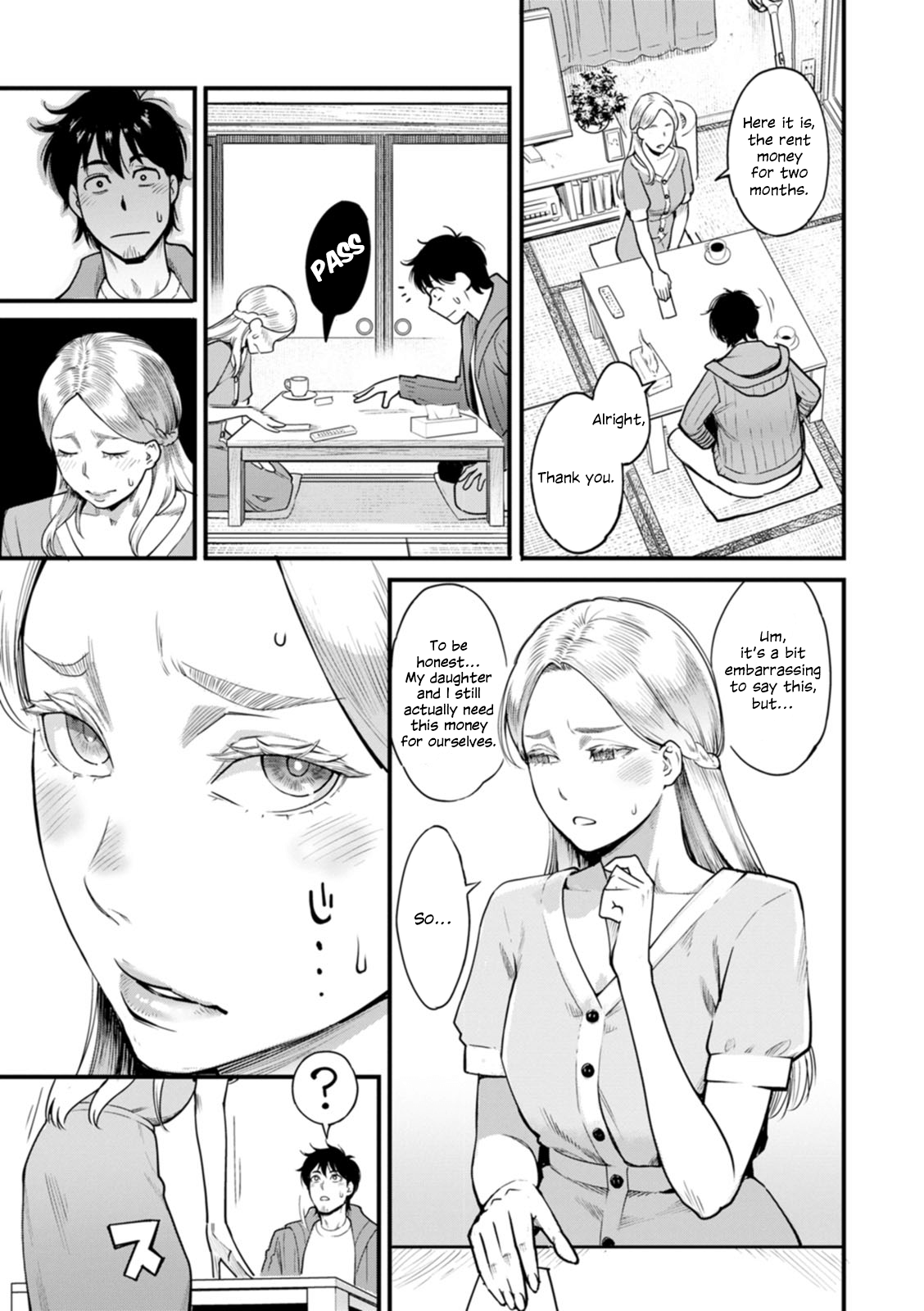 [Mikami Cannon]Midorisou no Maria-san | Maria-san of the Midori Dormitory(Gekkabijin) [English] [ConTL] [Digital] Page 5