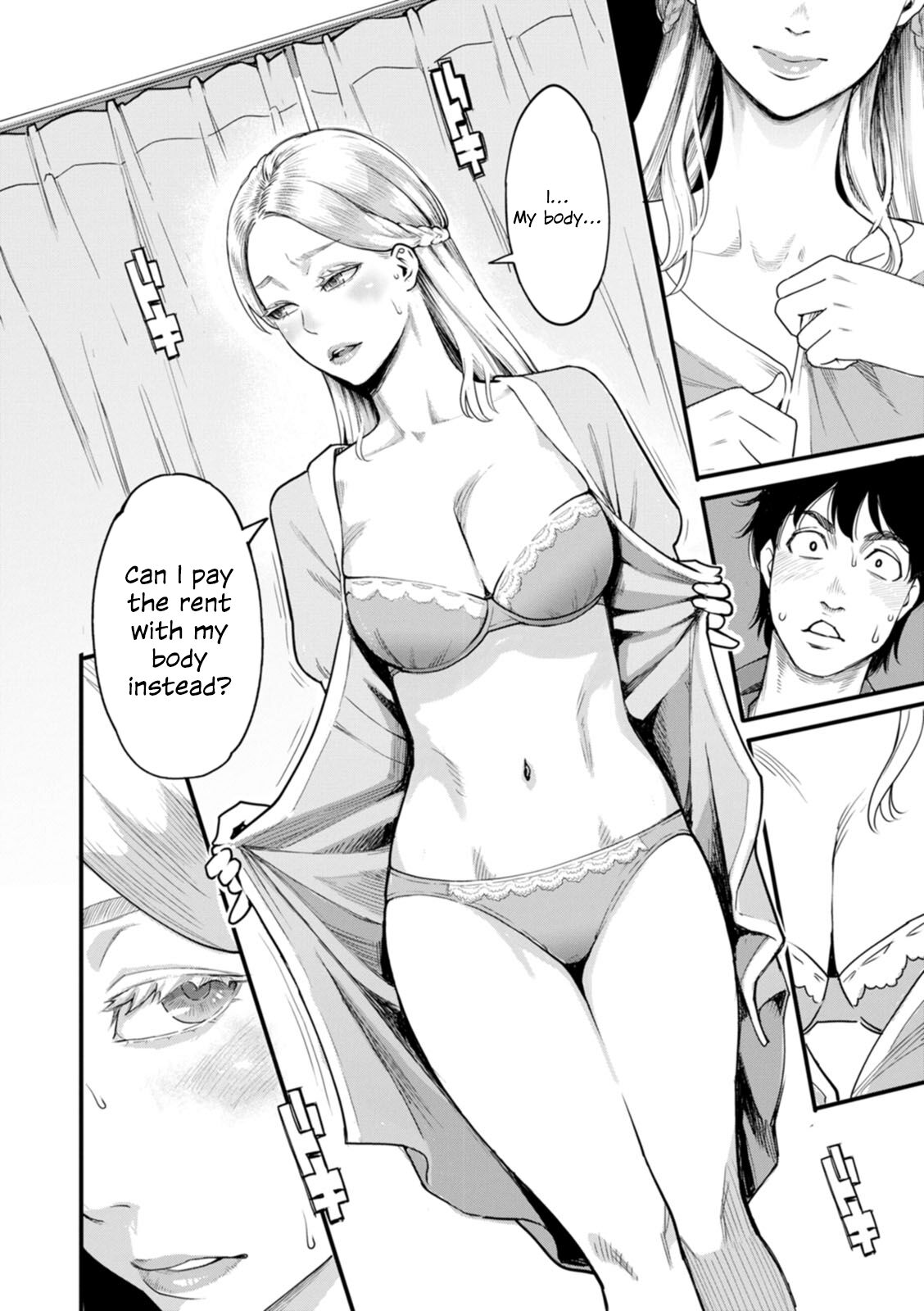 [Mikami Cannon]Midorisou no Maria-san | Maria-san of the Midori Dormitory(Gekkabijin) [English] [ConTL] [Digital] Page 6