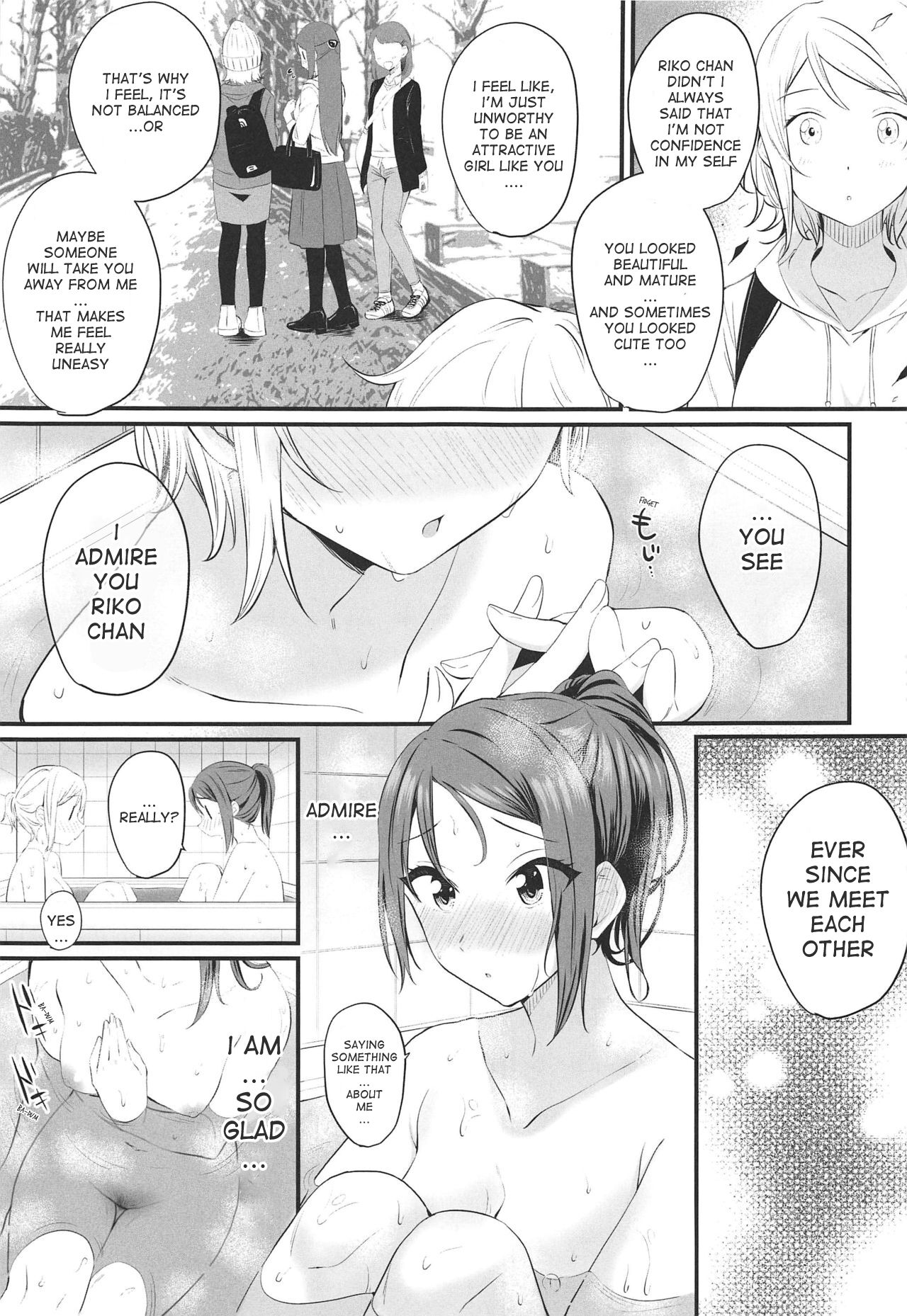 (Bokura no Love Live! 25) [Kitaku Jikan (Kitaku)]Yakimochi (A) Symmetry(Love Live! Sunshine!!) [English] [KratzXD Translation] Page 26