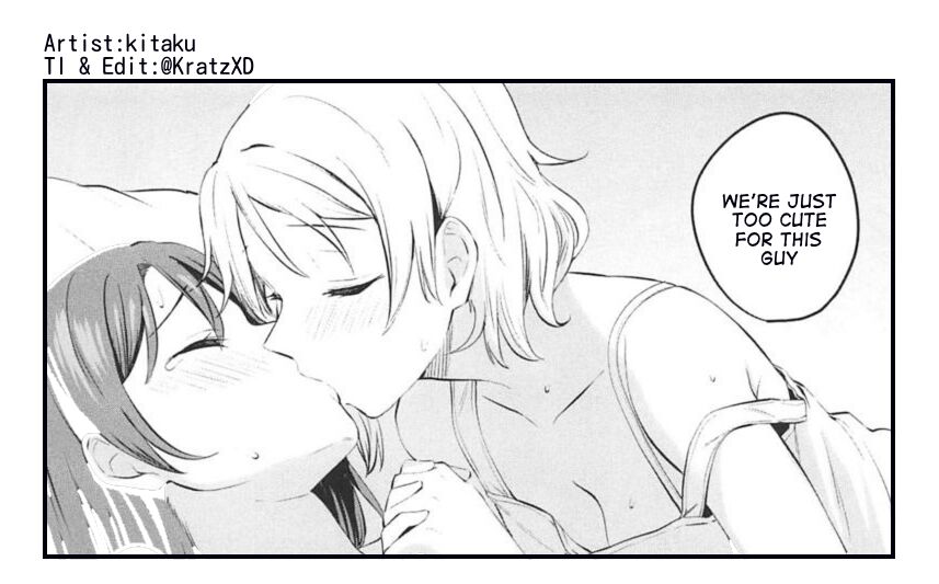 (Bokura no Love Live! 25) [Kitaku Jikan (Kitaku)]Yakimochi (A) Symmetry(Love Live! Sunshine!!) [English] [KratzXD Translation] Page 31