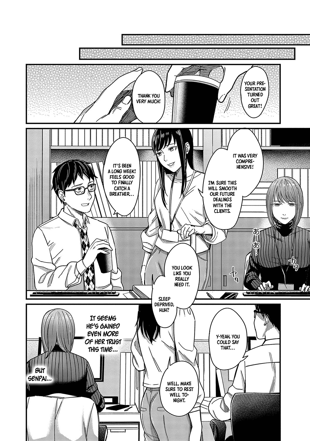 [Inukami Inoji]Magasashi Kanojo ga Sasayaku | The Whispers of Temptation(Emotional POP Girls) [English] [Digital] Page 16
