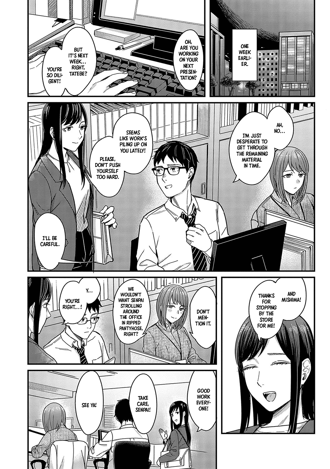[Inukami Inoji]Magasashi Kanojo ga Sasayaku | The Whispers of Temptation(Emotional POP Girls) [English] [Digital] Page 2