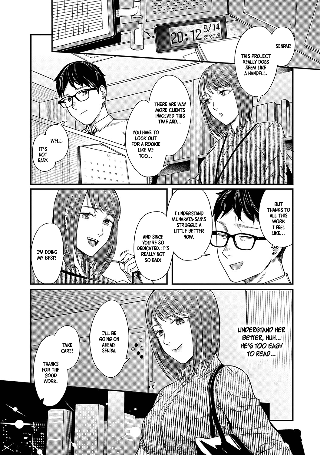 [Inukami Inoji]Magasashi Kanojo ga Sasayaku | The Whispers of Temptation(Emotional POP Girls) [English] [Digital] Page 3