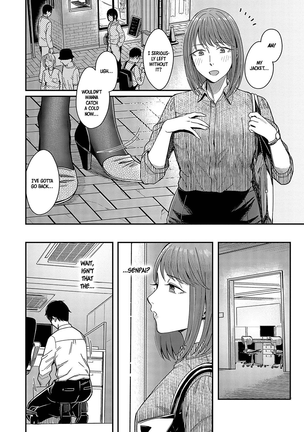 [Inukami Inoji]Magasashi Kanojo ga Sasayaku | The Whispers of Temptation(Emotional POP Girls) [English] [Digital] Page 4