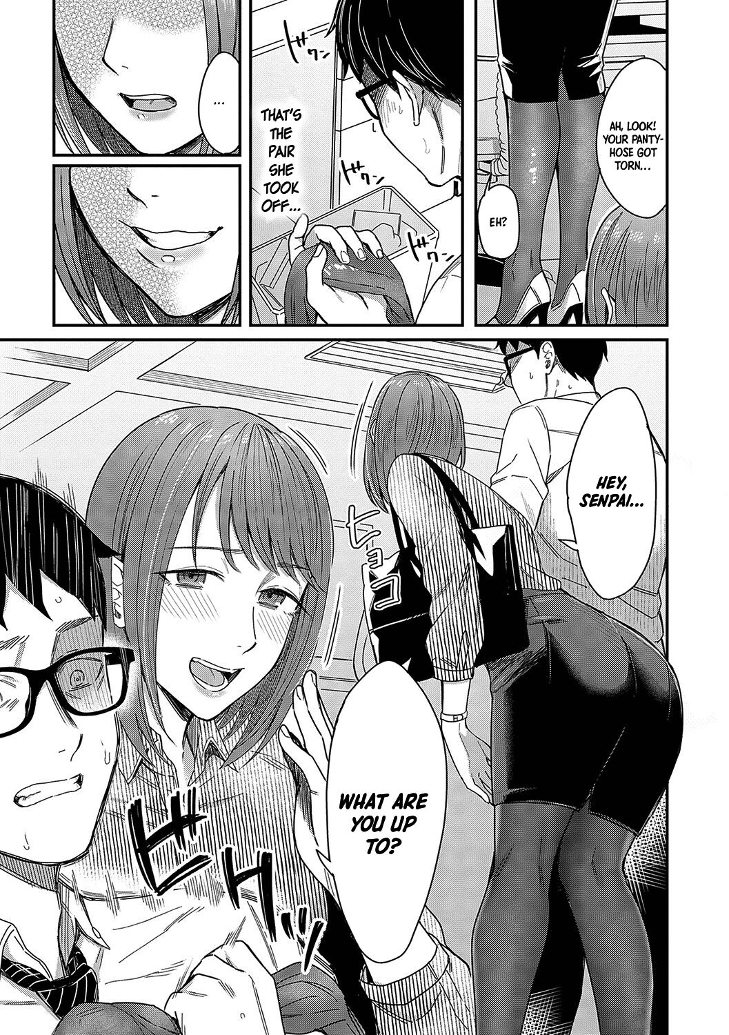 [Inukami Inoji]Magasashi Kanojo ga Sasayaku | The Whispers of Temptation(Emotional POP Girls) [English] [Digital] Page 5