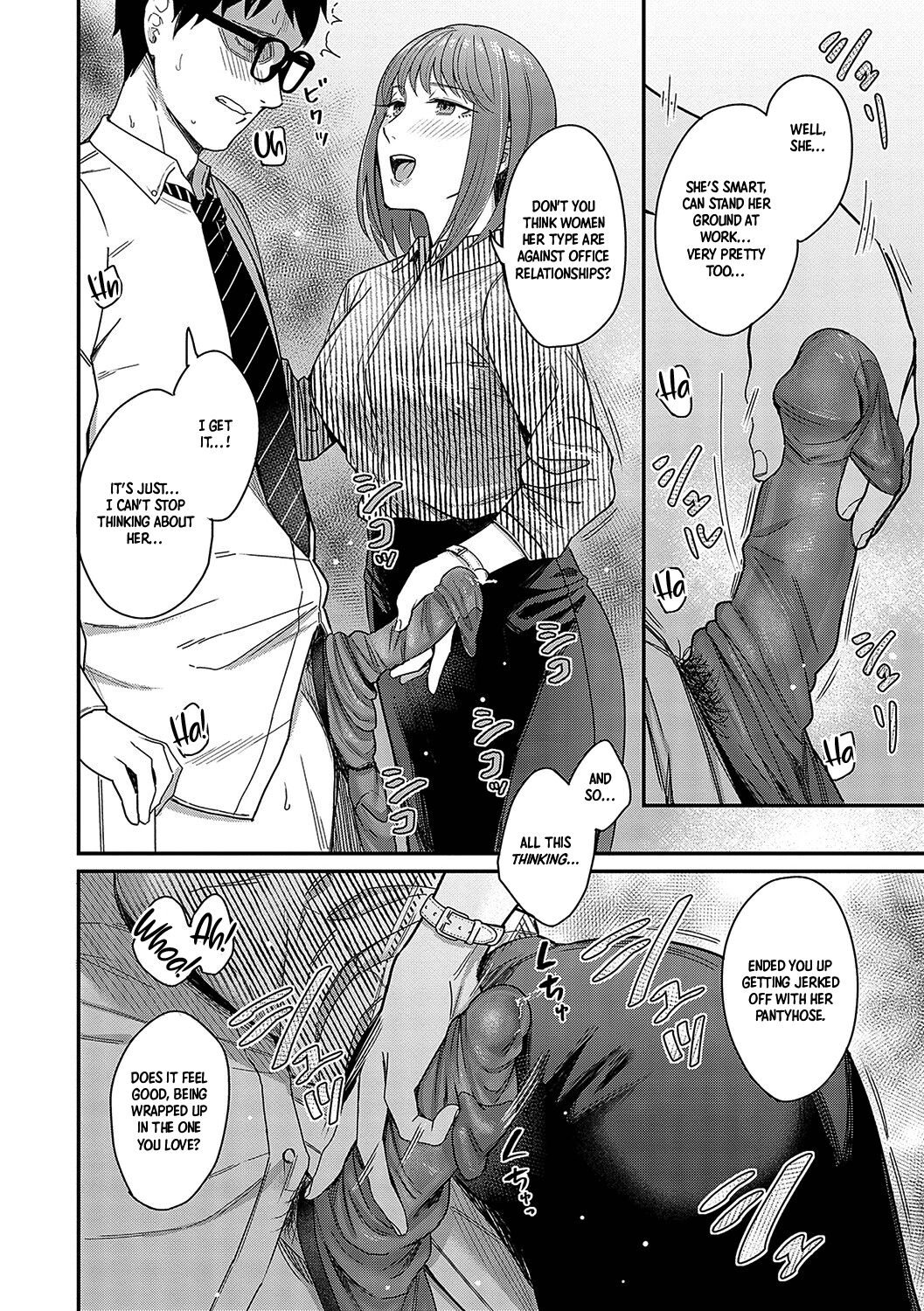 [Inukami Inoji]Magasashi Kanojo ga Sasayaku | The Whispers of Temptation(Emotional POP Girls) [English] [Digital] Page 8