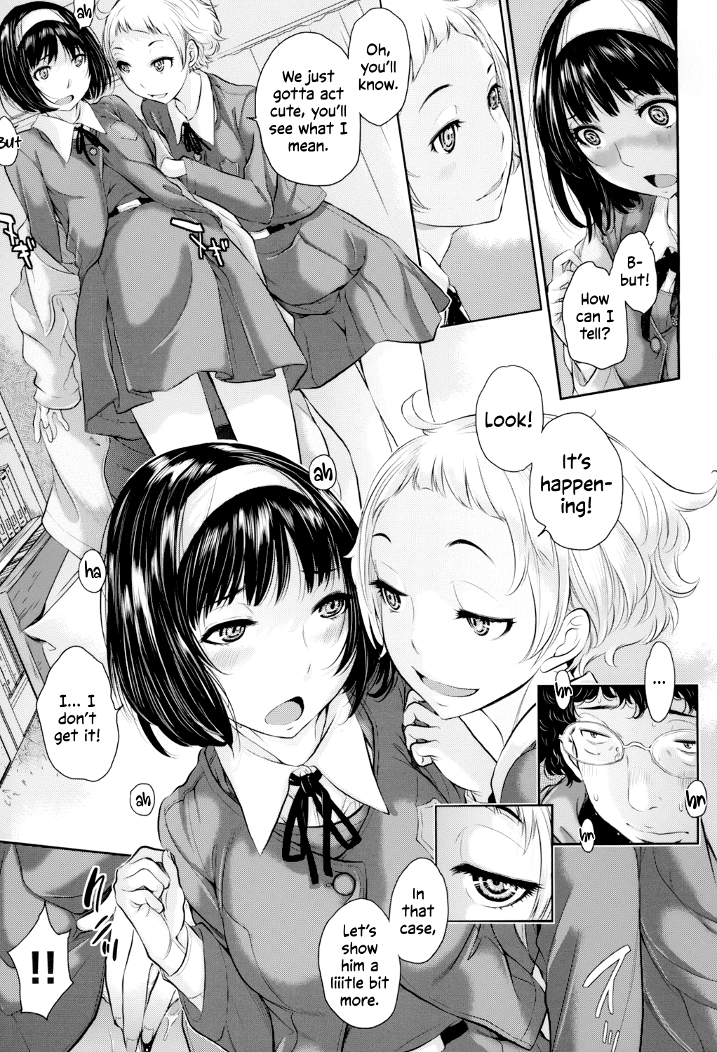 [Harazaki Takuma]Seifuku Shijou Shugi -Fuyu- | Uniforms Supremacy -Winter-[English] [RyuugaTL] [Digital] Page 162