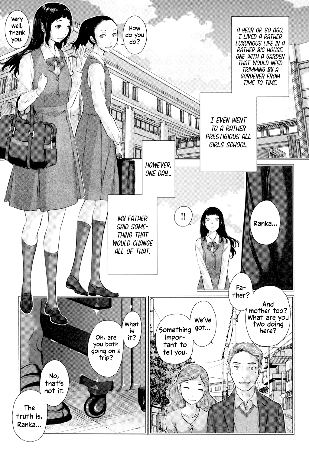 [Harazaki Takuma]Seifuku Shijou Shugi -Fuyu- | Uniforms Supremacy -Winter-[English] [RyuugaTL] [Digital] Page 184