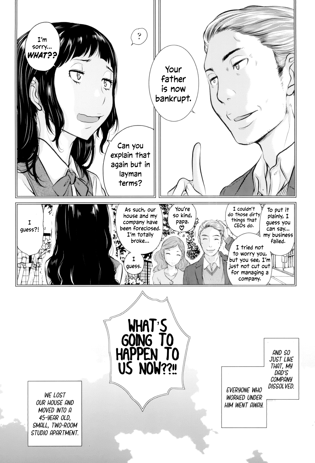 [Harazaki Takuma]Seifuku Shijou Shugi -Fuyu- | Uniforms Supremacy -Winter-[English] [RyuugaTL] [Digital] Page 185