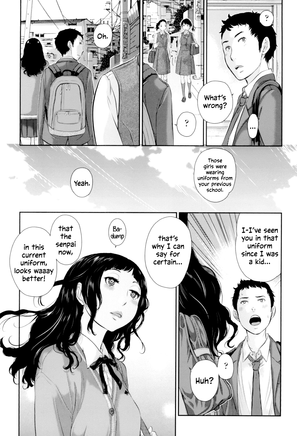 [Harazaki Takuma]Seifuku Shijou Shugi -Fuyu- | Uniforms Supremacy -Winter-[English] [RyuugaTL] [Digital] Page 189