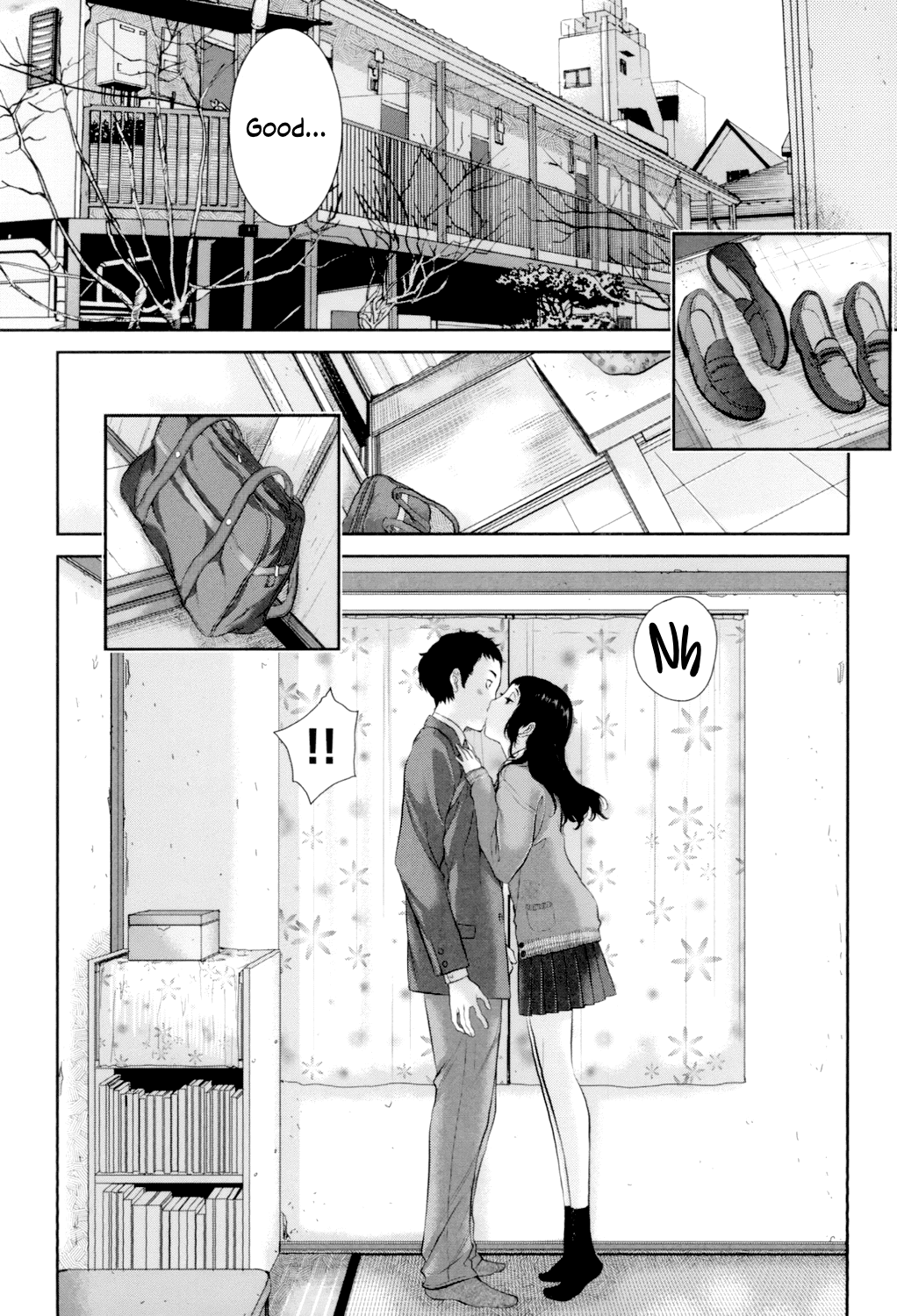 [Harazaki Takuma]Seifuku Shijou Shugi -Fuyu- | Uniforms Supremacy -Winter-[English] [RyuugaTL] [Digital] Page 191