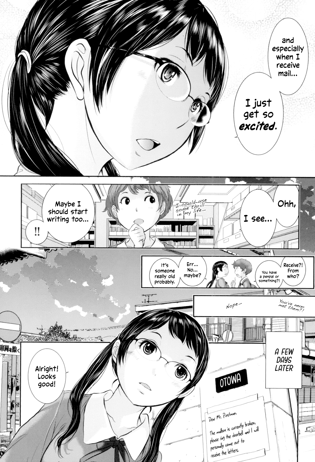[Harazaki Takuma]Seifuku Shijou Shugi -Fuyu- | Uniforms Supremacy -Winter-[English] [RyuugaTL] [Digital] Page 31