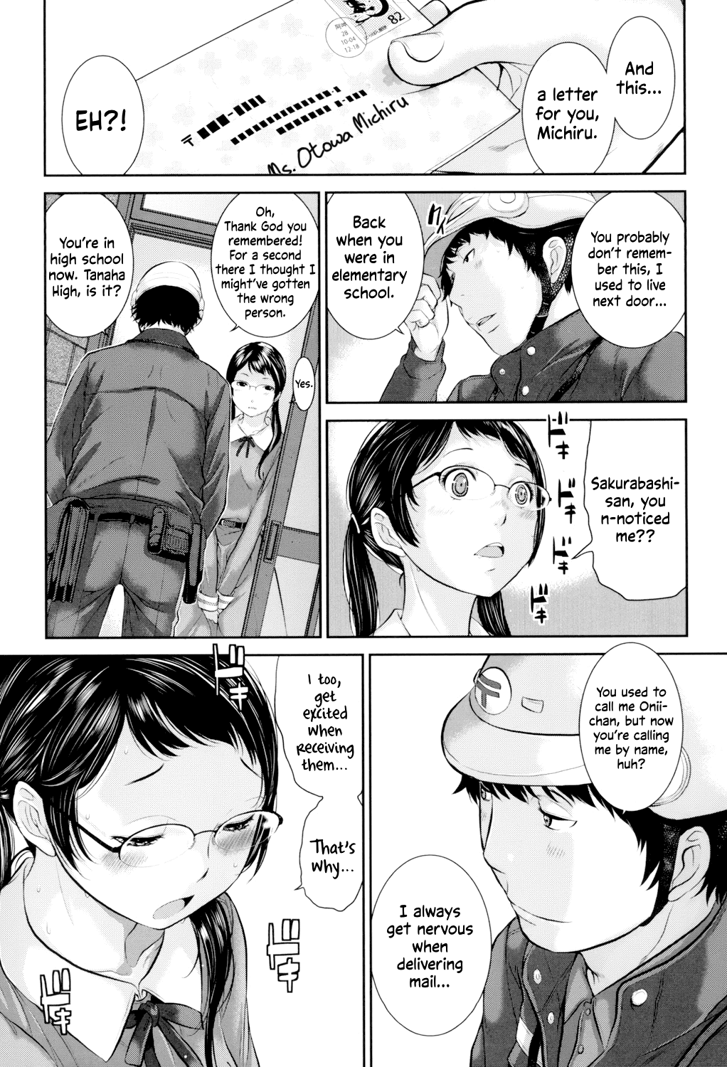 [Harazaki Takuma]Seifuku Shijou Shugi -Fuyu- | Uniforms Supremacy -Winter-[English] [RyuugaTL] [Digital] Page 36