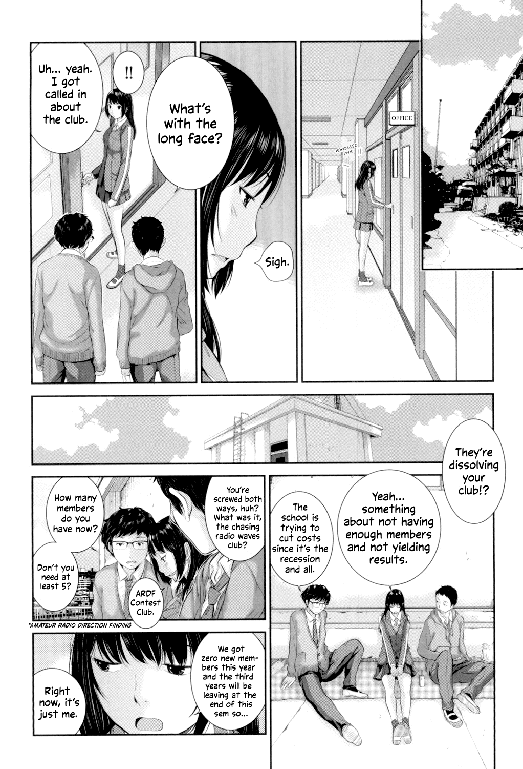 [Harazaki Takuma]Seifuku Shijou Shugi -Fuyu- | Uniforms Supremacy -Winter-[English] [RyuugaTL] [Digital] Page 55