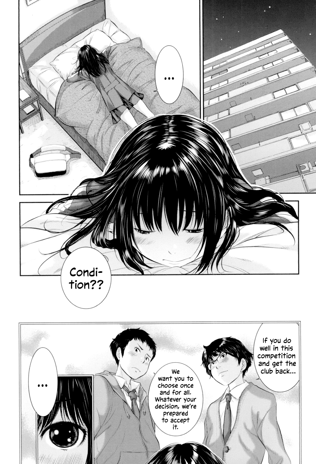 [Harazaki Takuma]Seifuku Shijou Shugi -Fuyu- | Uniforms Supremacy -Winter-[English] [RyuugaTL] [Digital] Page 57