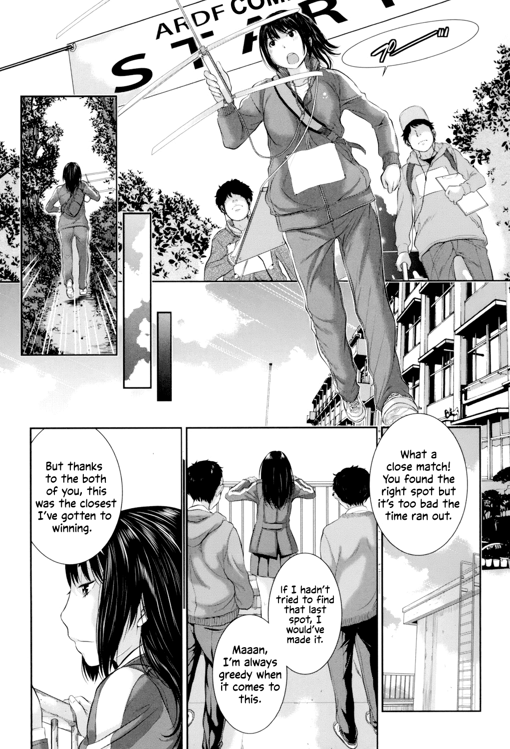 [Harazaki Takuma]Seifuku Shijou Shugi -Fuyu- | Uniforms Supremacy -Winter-[English] [RyuugaTL] [Digital] Page 60