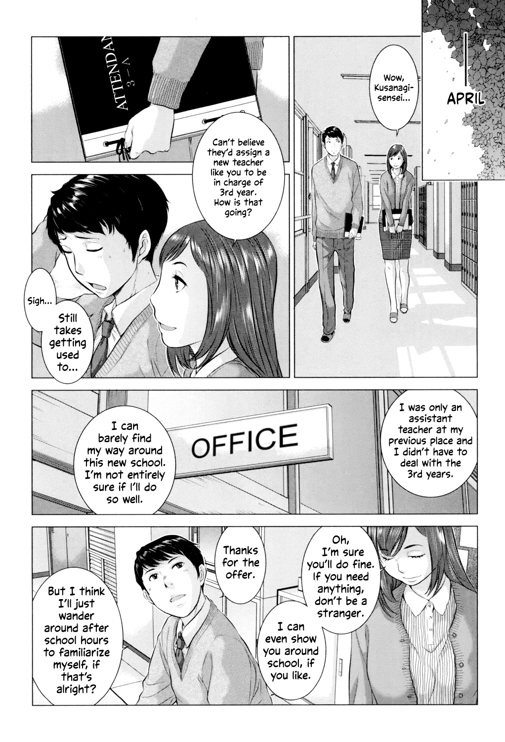[Harazaki Takuma]Seifuku Shijou Shugi -Fuyu- | Uniforms Supremacy -Winter-[English] [RyuugaTL] [Digital] Page 80