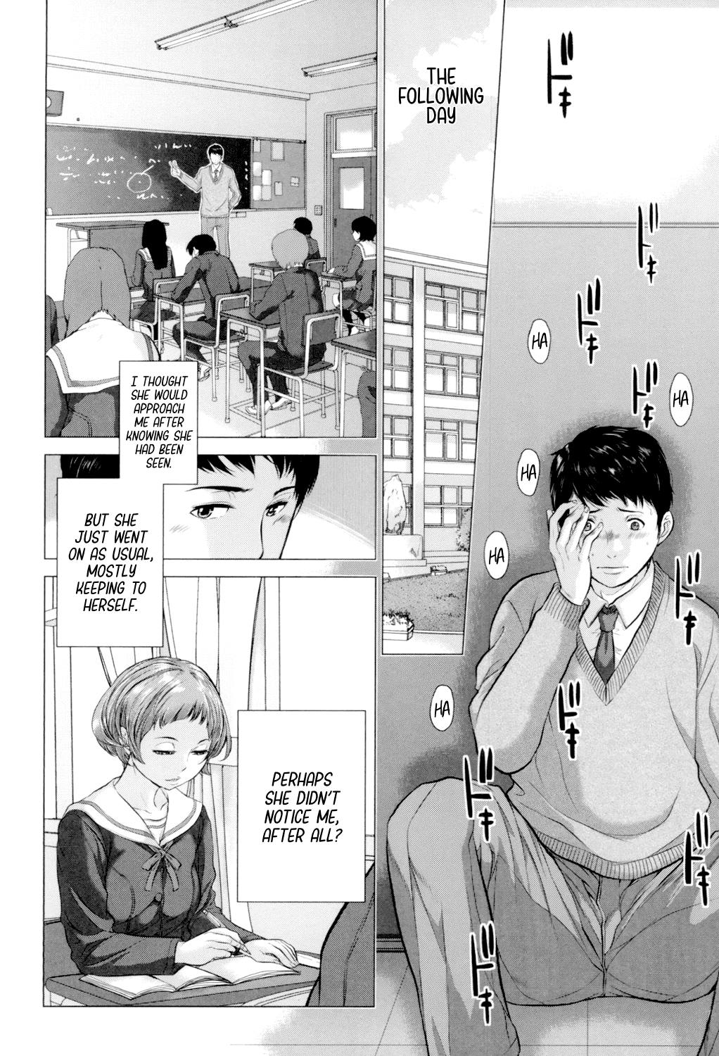 [Harazaki Takuma]Seifuku Shijou Shugi -Fuyu- | Uniforms Supremacy -Winter-[English] [RyuugaTL] [Digital] Page 87