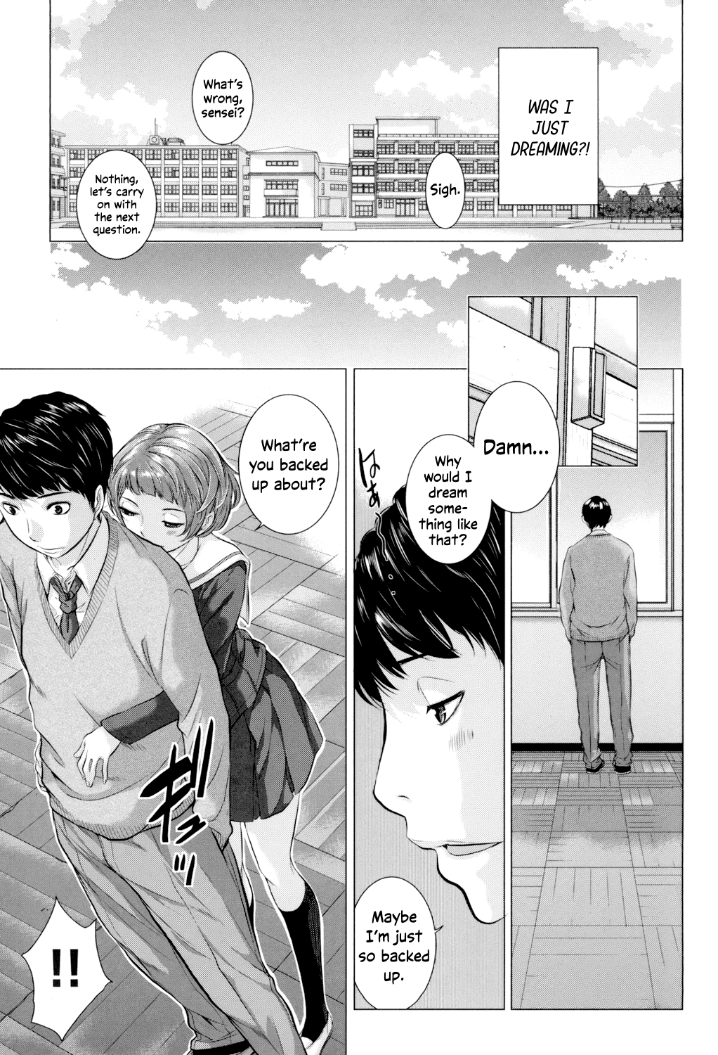 [Harazaki Takuma]Seifuku Shijou Shugi -Fuyu- | Uniforms Supremacy -Winter-[English] [RyuugaTL] [Digital] Page 88