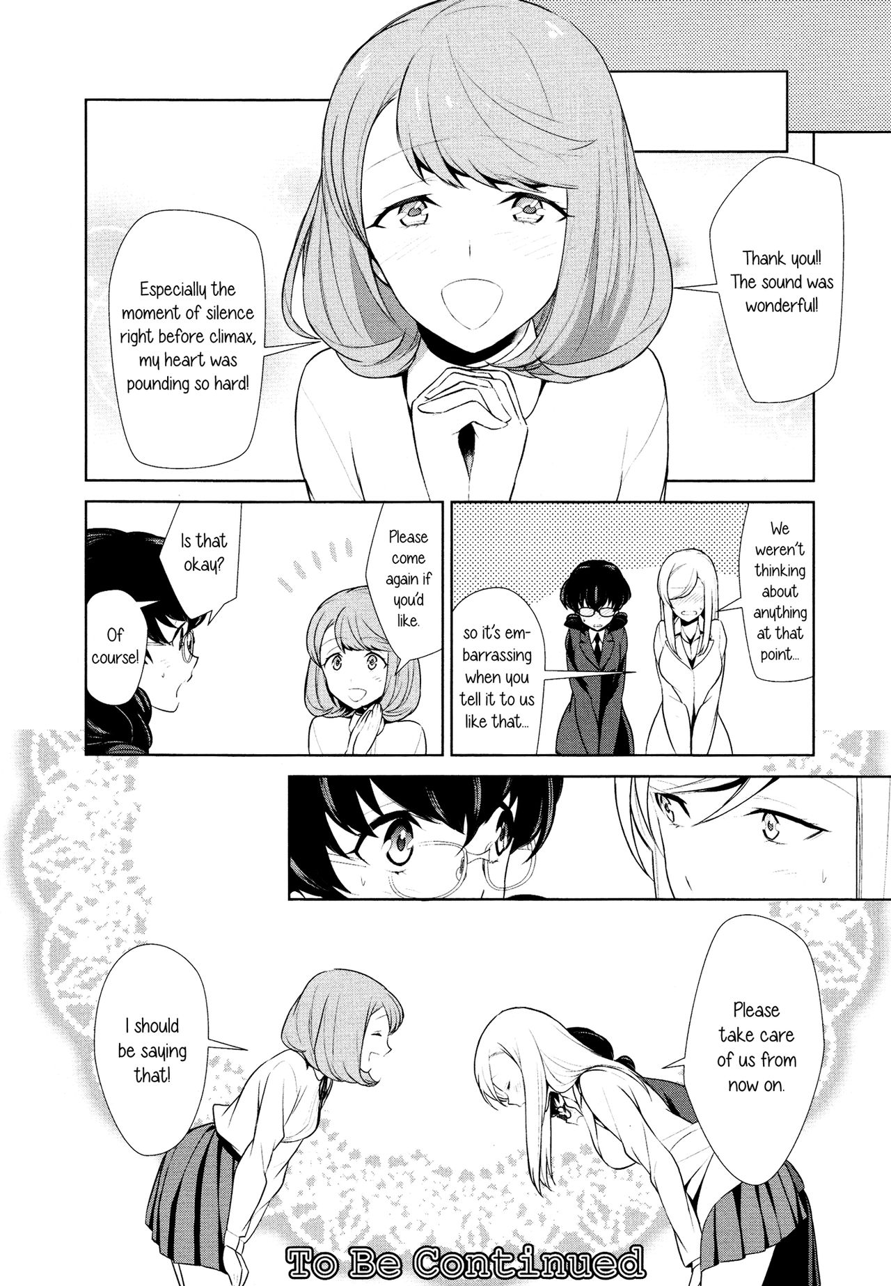 [cmkmk (Comaku)]Watashi no Shumi tte Hen desu ka? | Is My Hobby Weird?[English] [Yuri-ism] [Digital] Page 106