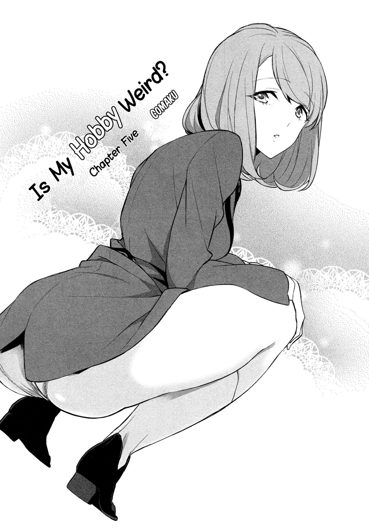 [cmkmk (Comaku)]Watashi no Shumi tte Hen desu ka? | Is My Hobby Weird?[English] [Yuri-ism] [Digital] Page 110