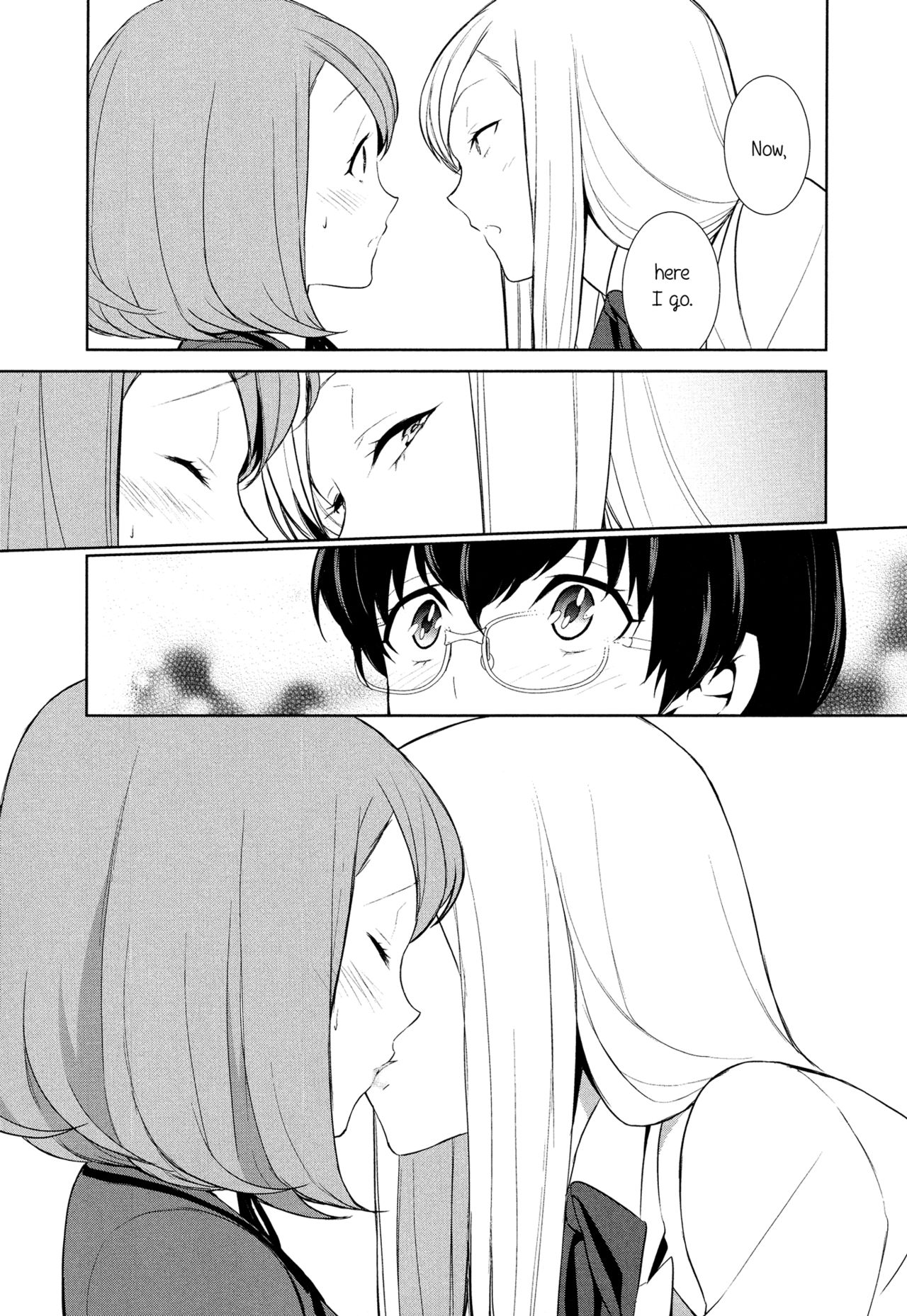 [cmkmk (Comaku)]Watashi no Shumi tte Hen desu ka? | Is My Hobby Weird?[English] [Yuri-ism] [Digital] Page 119