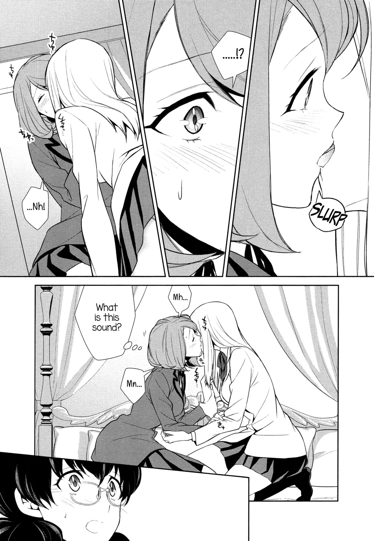 [cmkmk (Comaku)]Watashi no Shumi tte Hen desu ka? | Is My Hobby Weird?[English] [Yuri-ism] [Digital] Page 120