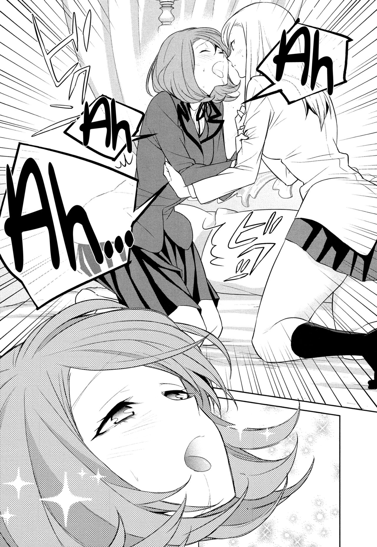 [cmkmk (Comaku)]Watashi no Shumi tte Hen desu ka? | Is My Hobby Weird?[English] [Yuri-ism] [Digital] Page 122