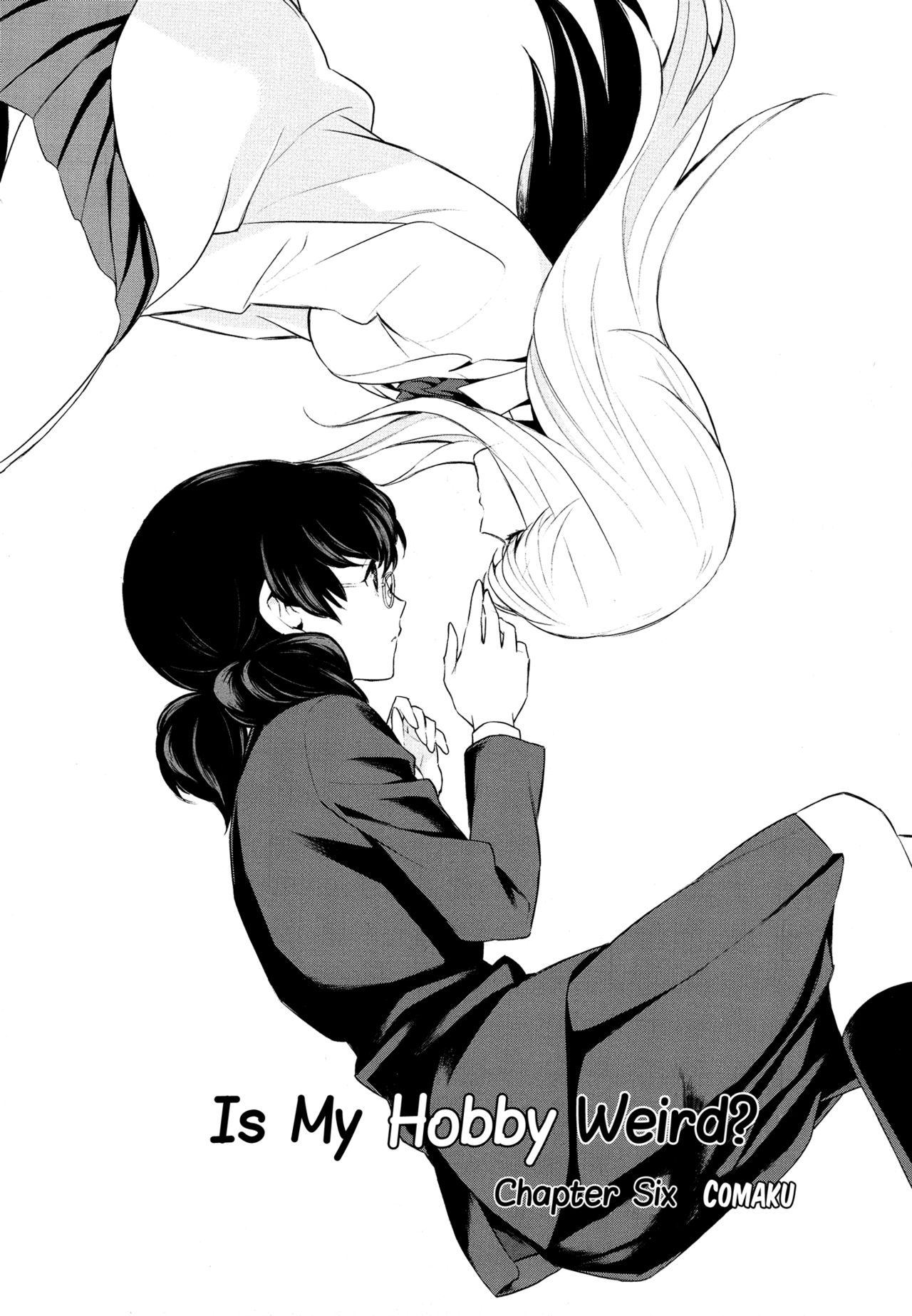 [cmkmk (Comaku)]Watashi no Shumi tte Hen desu ka? | Is My Hobby Weird?[English] [Yuri-ism] [Digital] Page 136