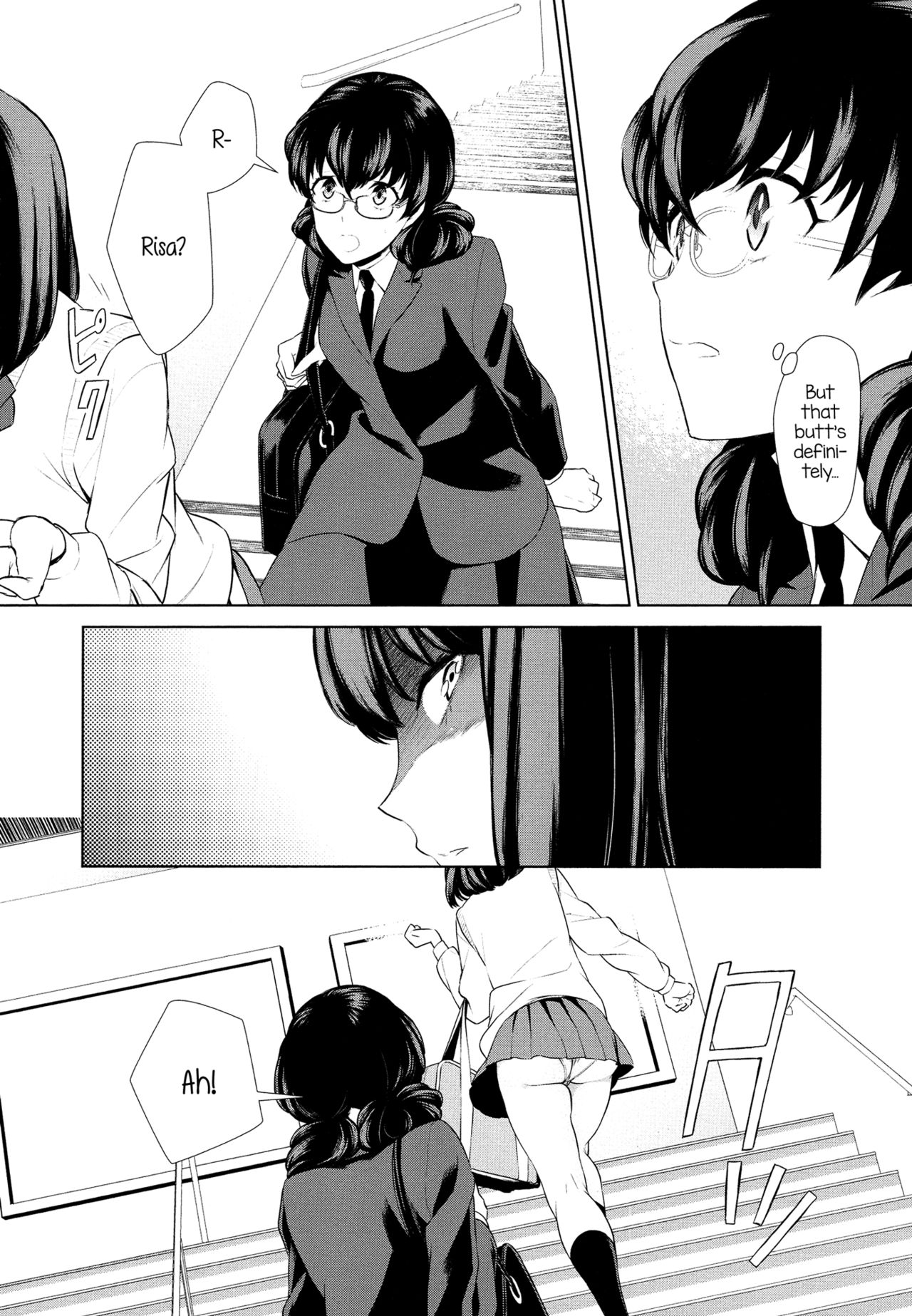 [cmkmk (Comaku)]Watashi no Shumi tte Hen desu ka? | Is My Hobby Weird?[English] [Yuri-ism] [Digital] Page 140