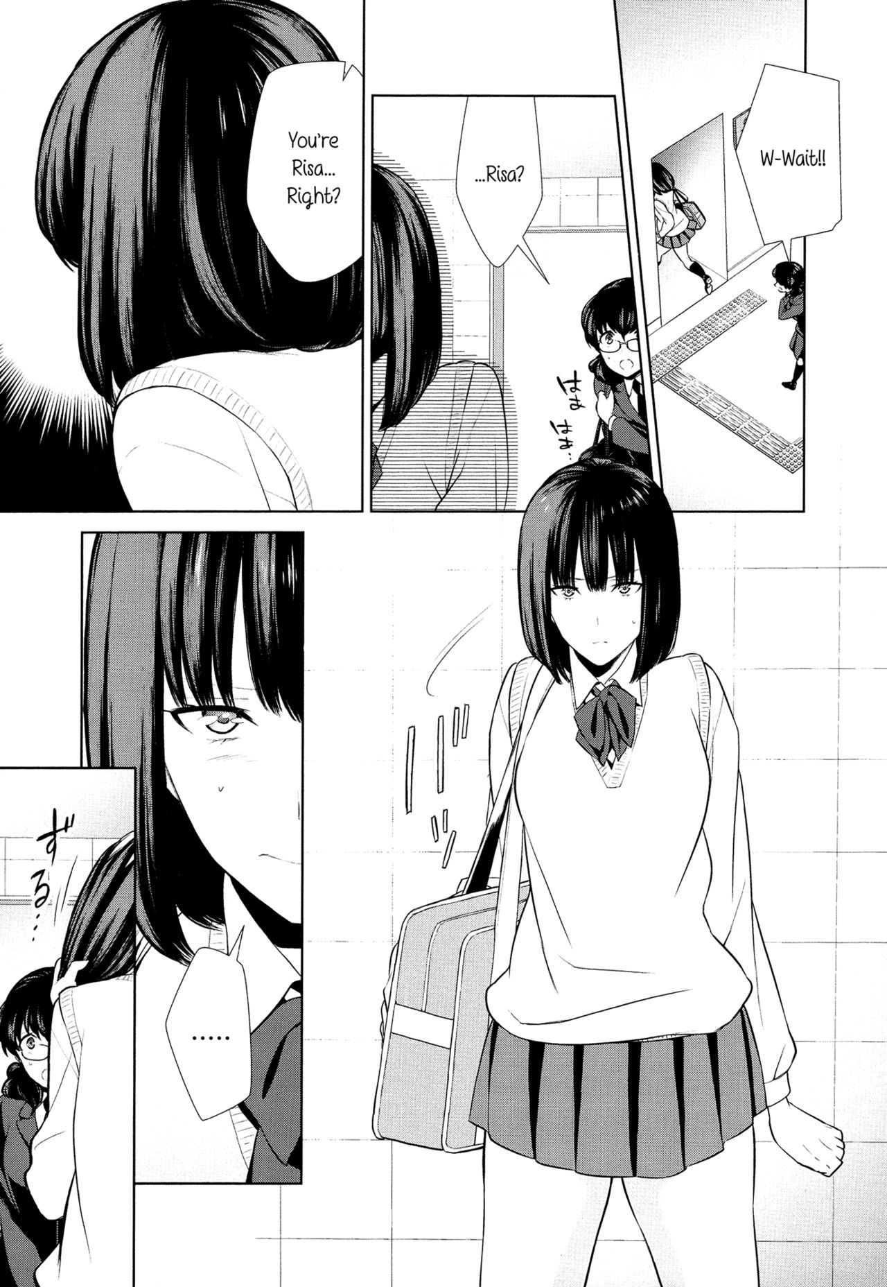 [cmkmk (Comaku)]Watashi no Shumi tte Hen desu ka? | Is My Hobby Weird?[English] [Yuri-ism] [Digital] Page 141