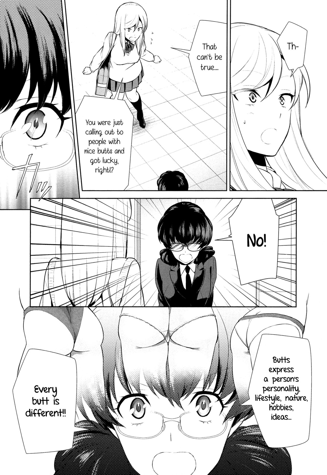 [cmkmk (Comaku)]Watashi no Shumi tte Hen desu ka? | Is My Hobby Weird?[English] [Yuri-ism] [Digital] Page 143